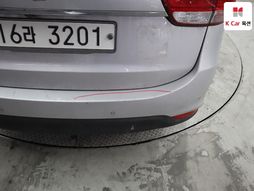 2016 - kia carens