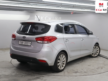2016 - kia carens