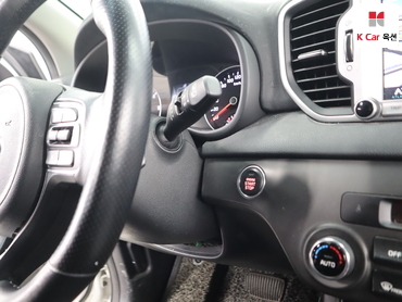 2017 - kia sportage