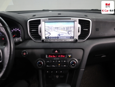2017 - kia sportage