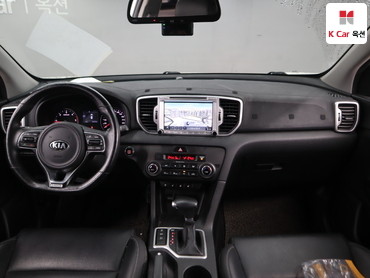 2017 - kia sportage
