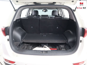2017 - kia sportage
