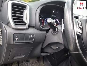 2017 - kia sportage