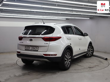 2017 - kia sportage