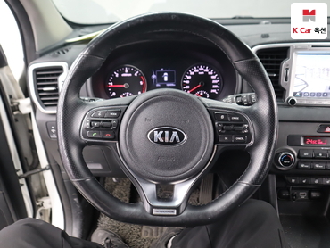 2017 - kia sportage