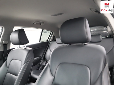 2017 - kia sportage