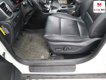 2017 - kia sportage