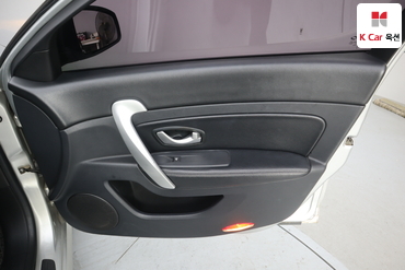 2015 - renault samsung sm5