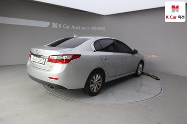 2015 - renault samsung sm5