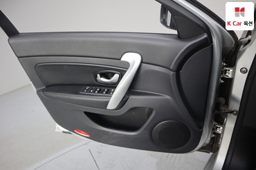 2015 - renault samsung sm5
