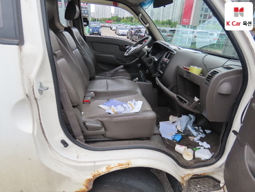 2010 - hyundai porter ii