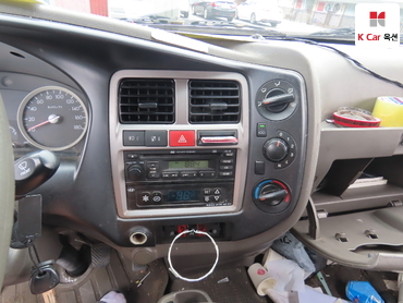 2010 - hyundai porter ii