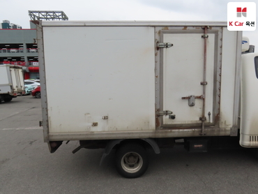 2010 - hyundai porter ii