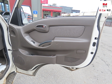 2010 - hyundai porter ii