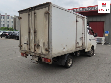2010 - hyundai porter ii