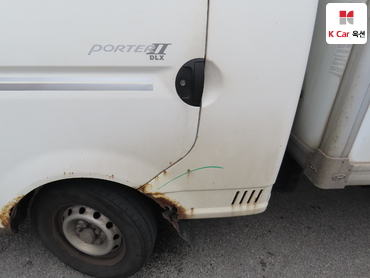 2010 - hyundai porter ii
