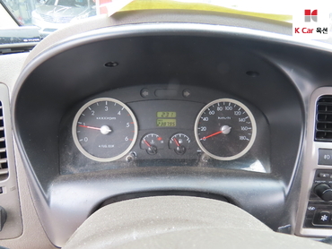 2010 - hyundai porter ii