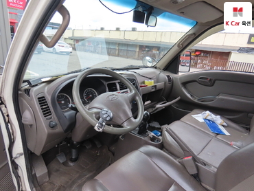 2010 - hyundai porter ii