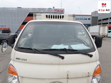 2010 - hyundai porter ii