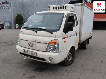 Hyundai Porter2 2010 | Mazad Korea
