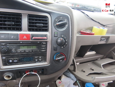2010 - hyundai porter ii