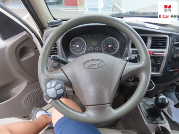 2010 - hyundai porter ii