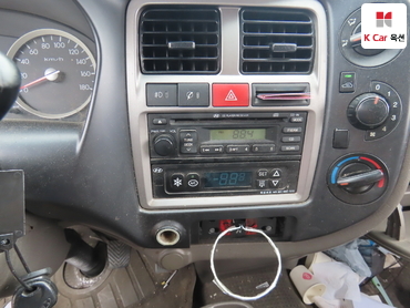2010 - hyundai porter ii