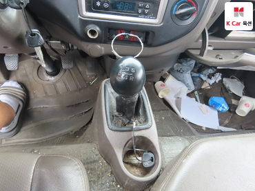 2010 - hyundai porter ii