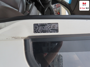2010 - hyundai porter ii