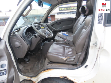 2010 - hyundai porter ii