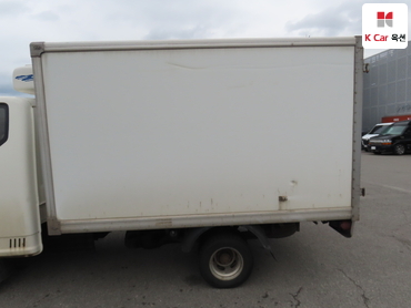 2010 - hyundai porter ii