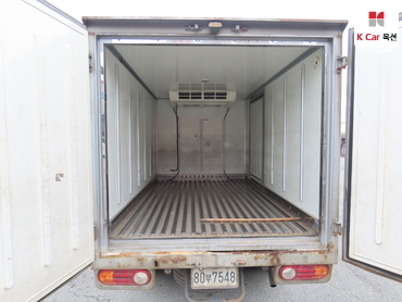 2010 - hyundai porter ii