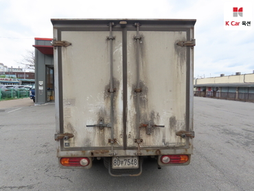 2010 - hyundai porter ii