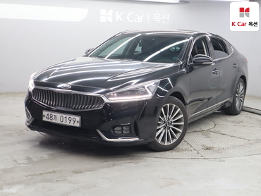 Kia K7 2016 | Mazad Korea