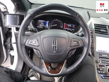 2020 - lincoln mkz