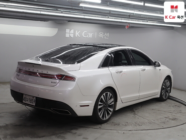 2020 - lincoln mkz