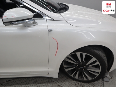 2020 - lincoln mkz