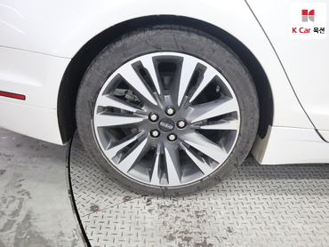 2020 - lincoln mkz