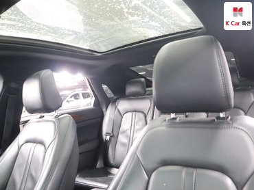 2020 - lincoln mkz