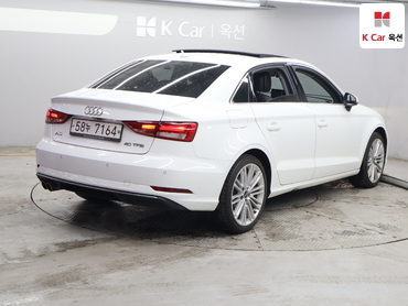 2018 - audi a3