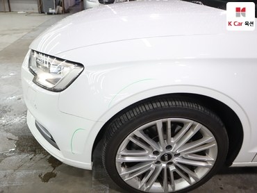 2018 - audi a3