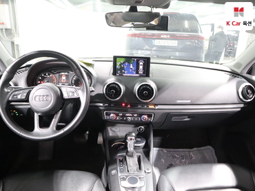 2018 - audi a3