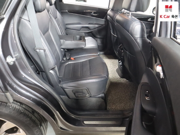 2019 - kia sorento