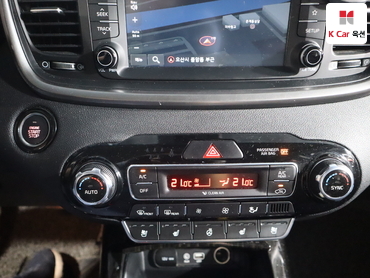 2019 - kia sorento