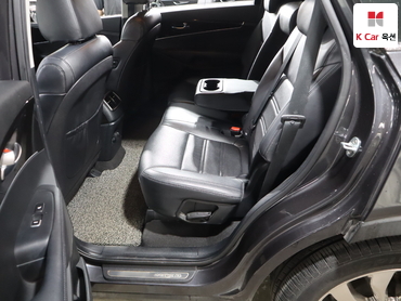 2019 - kia sorento