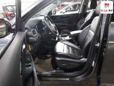 2019 - kia sorento