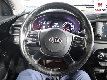 2019 - kia sorento