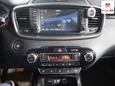 2019 - kia sorento