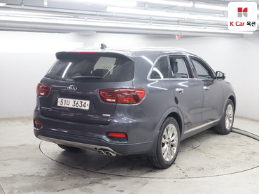 2019 - kia sorento