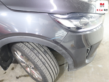 2019 - kia sorento